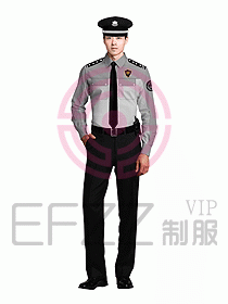 保安制服長袖191