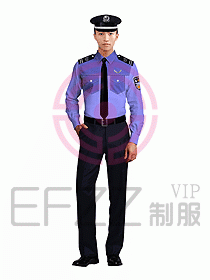 保安制服長袖202