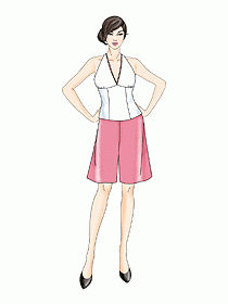 按摩技師服567