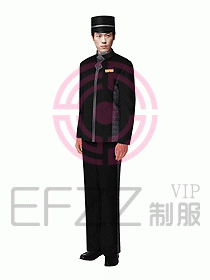 門童服裝設計圖321