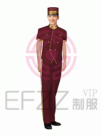 門(mén)童服裝設(shè)計(jì)圖353