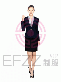 專賣店營業(yè)員服裝585