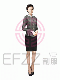 專(zhuān)賣(mài)店?duì)I業(yè)員服裝590