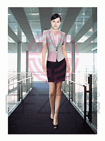 營業員制服682