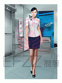 營業員制服750
