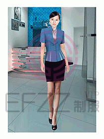 營業員制服760
