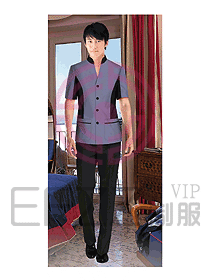 酒店客房服務員制服268