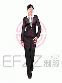 秋冬女職業(yè)裝設(shè)計(jì)圖460