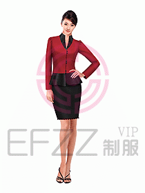 秋冬女職業(yè)裝設(shè)計圖469
