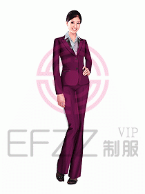 秋冬女職業(yè)裝設(shè)計圖494