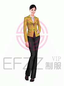 秋冬女職業(yè)裝設(shè)計圖572