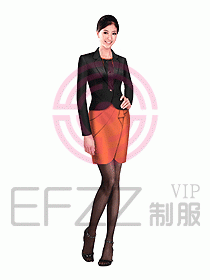 導(dǎo)購(gòu)員服裝設(shè)計(jì)圖861