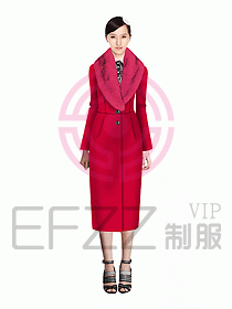 珠寶營業(yè)員制服設(shè)計圖932