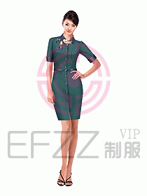 女職業(yè)裝夏裝設(shè)計圖103