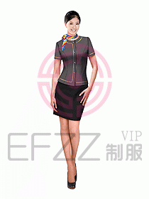 女職業(yè)裝夏裝設(shè)計(jì)圖108