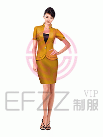 女職業(yè)裝夏裝設(shè)計圖119
