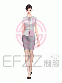 女職業(yè)裝夏裝設(shè)計(jì)圖164