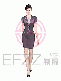 女職業(yè)裝夏裝設(shè)計圖165