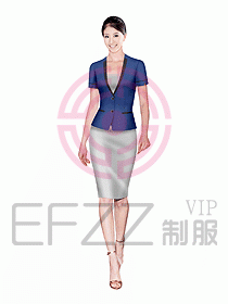 女職業(yè)裝夏裝設(shè)計(jì)圖324