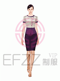 女職業(yè)裝夏裝設(shè)計(jì)圖371