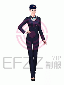 空姐服裝設(shè)計(jì)效果圖333