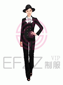 酒店門童制服設(shè)計(jì)效果圖648