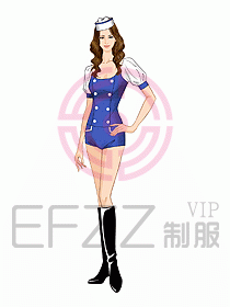 夜總會KTV包房公主服裝465