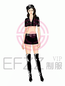 夜總會KTV包房公主服裝484