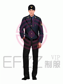保安服夾克裝制服設計圖177