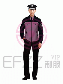 保安服夾克裝制服設計圖202