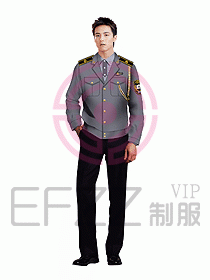 保安服夾克裝制服設(shè)計(jì)圖231