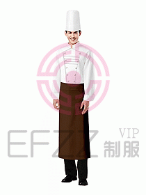 廚師服制服設計圖193