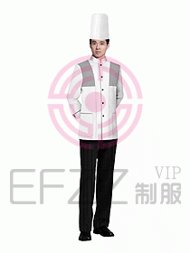 廚師服制服設(shè)計圖196