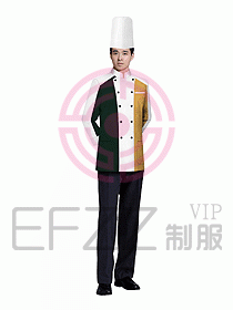 廚師服制服設(shè)計圖203
