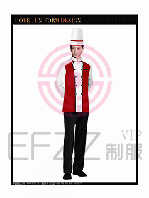 廚師服制服設(shè)計圖228