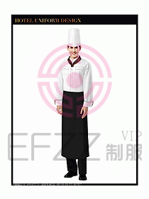 廚師服制服設(shè)計(jì)圖229