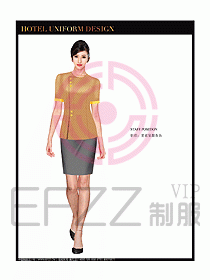 水區(qū)更衣服務(wù)員制服設(shè)計圖133