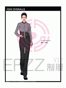 工程服長(zhǎng)袖原創(chuàng)設(shè)計(jì)圖056