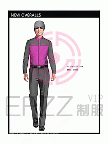 工程服長(zhǎng)袖原創(chuàng)設(shè)計(jì)圖063