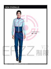 工程服長袖原創(chuàng)設計圖077