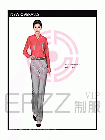 工程服長袖原創(chuàng)設(shè)計(jì)圖083